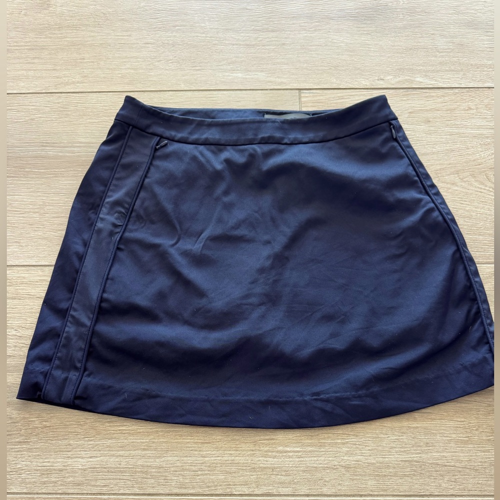 GFORE 4Way Stretch Side Panel Women's Golf Skort